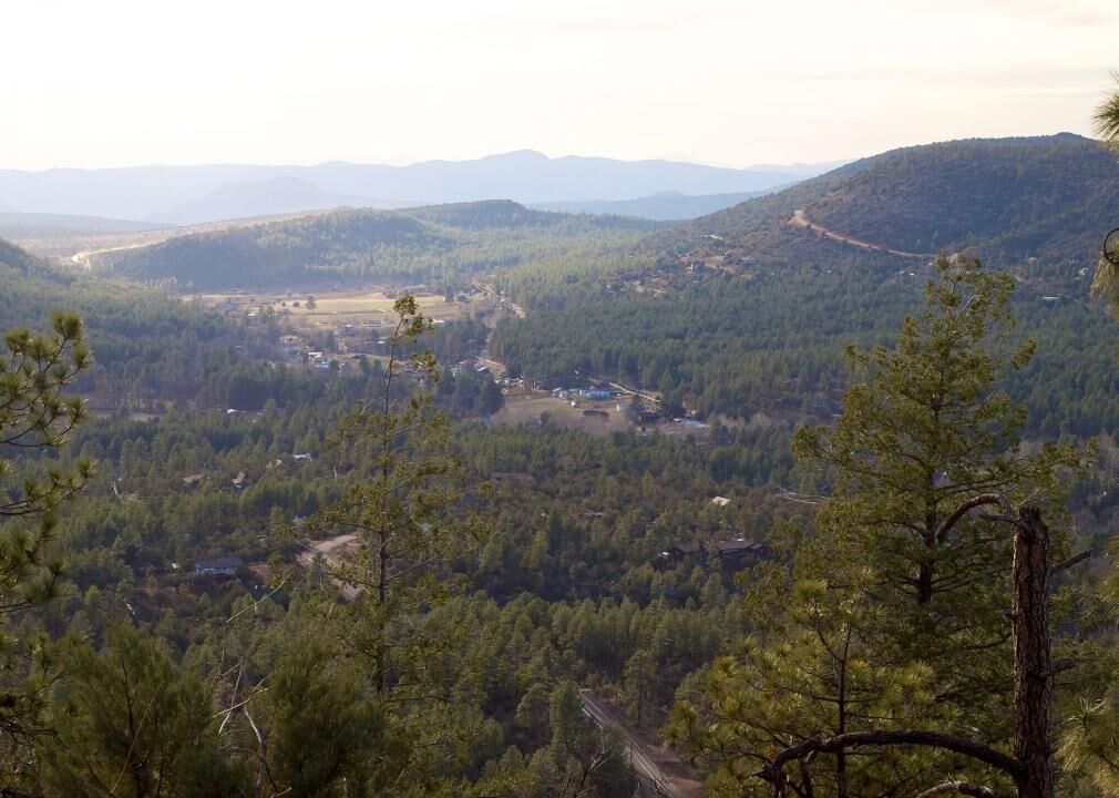 #11. Gila County